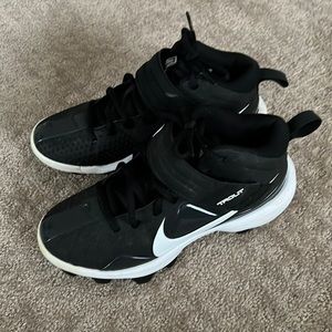 Boys Nike Trout Baseball cleats
